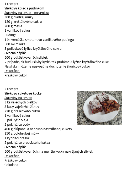 Recept 1 a 2