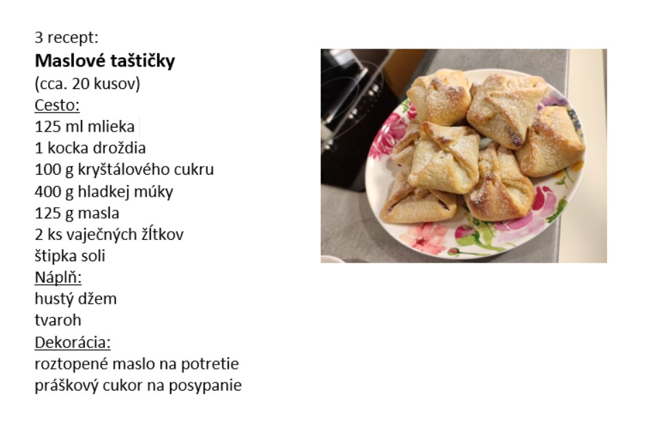 Recept č. 3